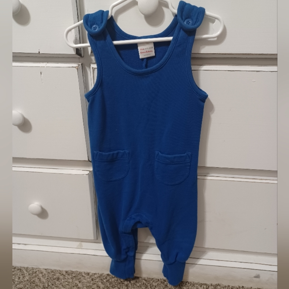 Hanna Andersson Overalls